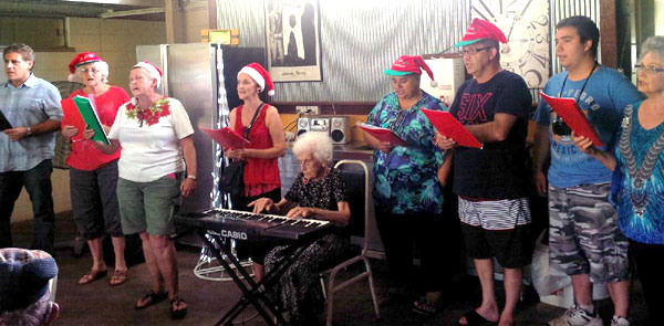 Beaumont Care Christmas Carols for Wamuran 2015 Beaumont Care Christmas Carols for Wamuran 2015