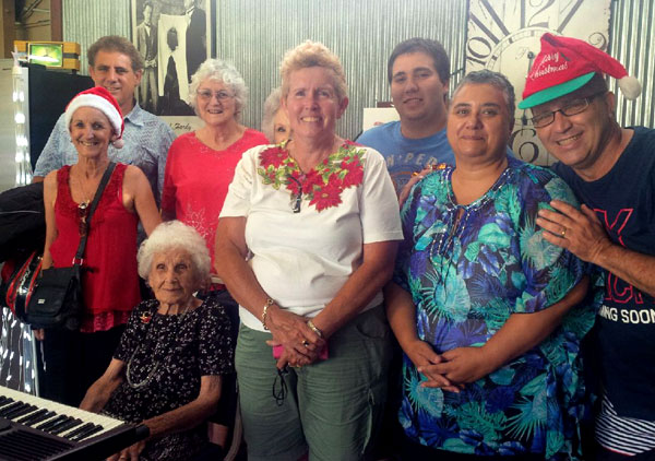 Beaumont Care Christmas Carols for Wamuran 2015 Beaumont Care Christmas Carols for Wamuran 2015