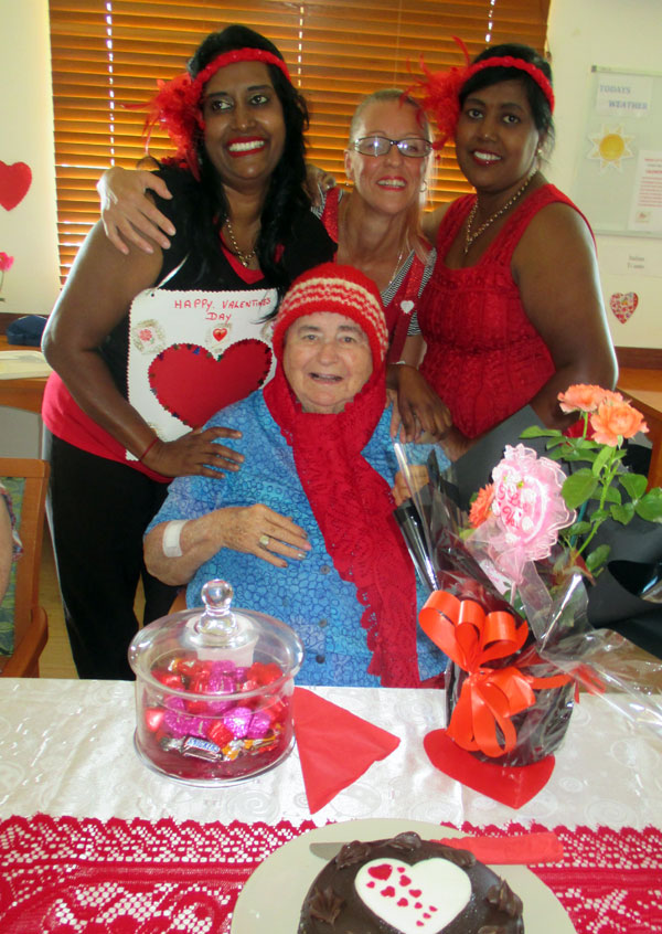 Valentine’s Day Fun At Rothwell!