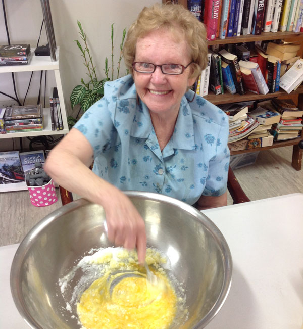Pumpkin Scones Kippa Ring Pumpkin Scones Kippa Ring
