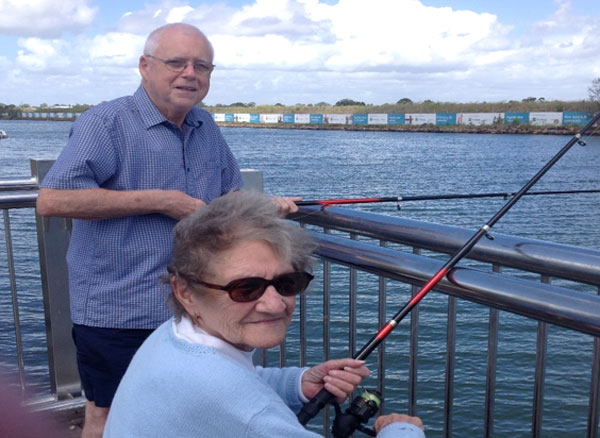 Beaumont Care Fishing Trip