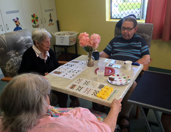 Lounge Atmosphere A Winner