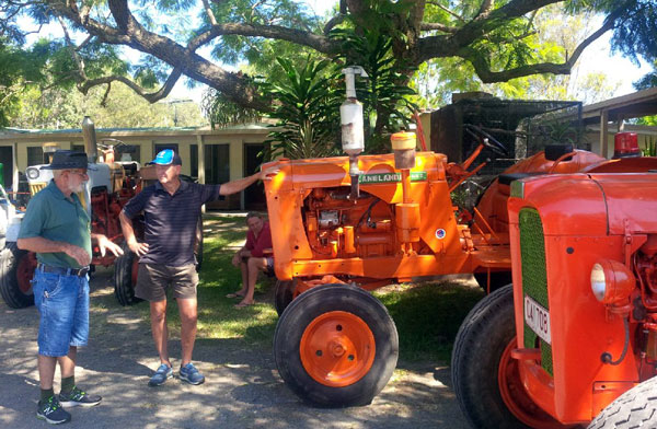 Tractor Stars Wamuran Park Home Tractor Stars Wamuran Park Home