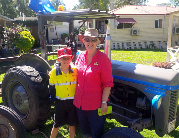 Tractor Stars Wamuran Park Home Tractor Stars Wamuran Park Home