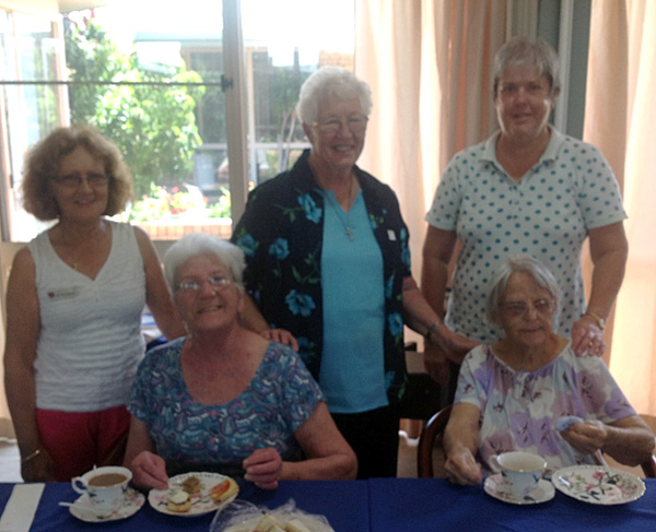 Beaumont Care Seeking Volunteers