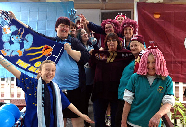 State Of Origin 2016 at Wamuran Park Home State Of Origin 2016 at Wamuran Park Home