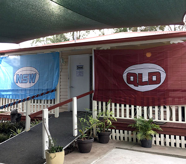 State Of Origin 2016 at Wamuran Park Home State Of Origin 2016 at Wamuran Park Home