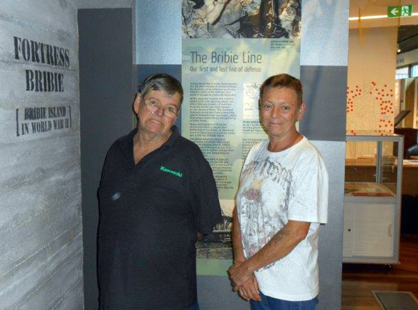 Bribie Island Museum Exhibition