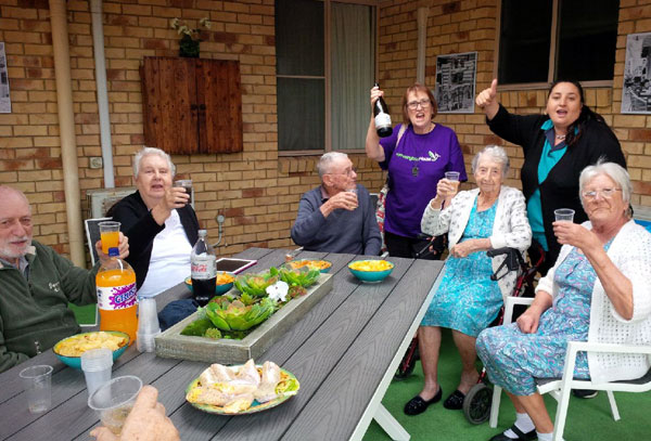 Party Time At Peninsula