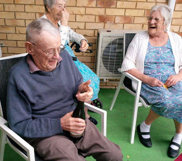 Party Time At Peninsula