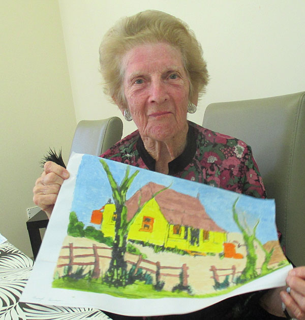 Our Artists At Rothwell