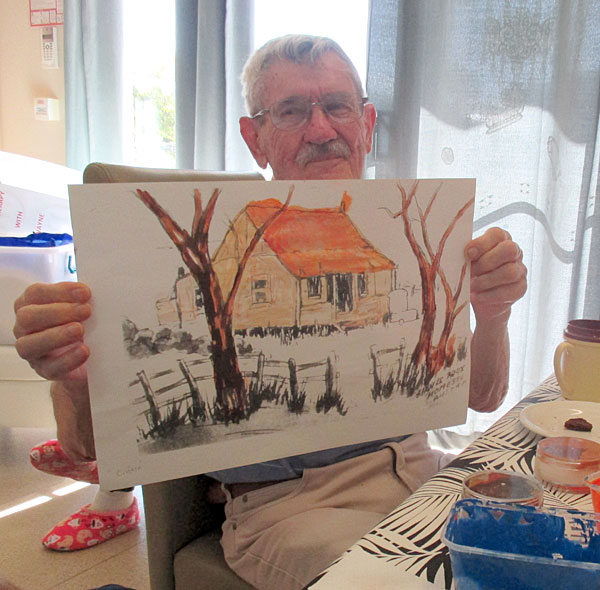 Our Artists At Rothwell