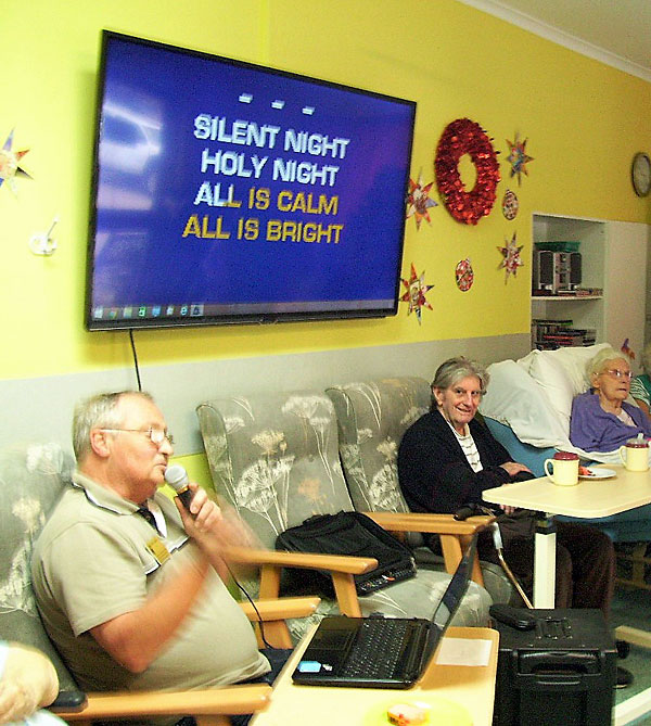 Karaoke Kristmas