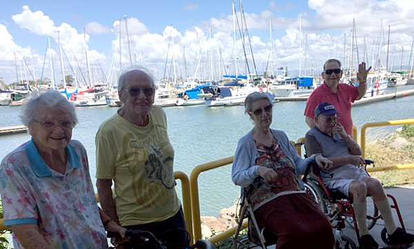 Beaumont Care Redcliffe Magical Mystery Tour Beaumont Care Redcliffe Magical Mystery Tour