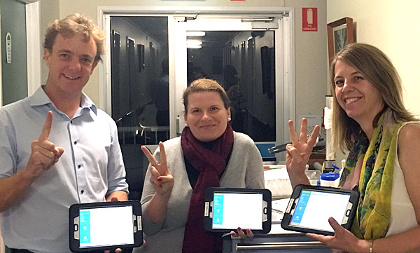 Beaumont Care has implemented is a Clinical Management computer based system