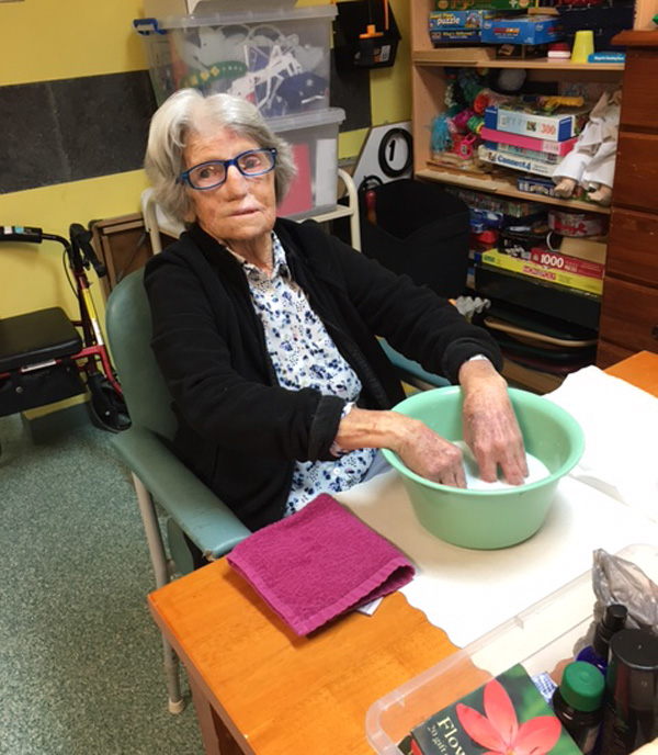 Ladies’ Pamper Morning