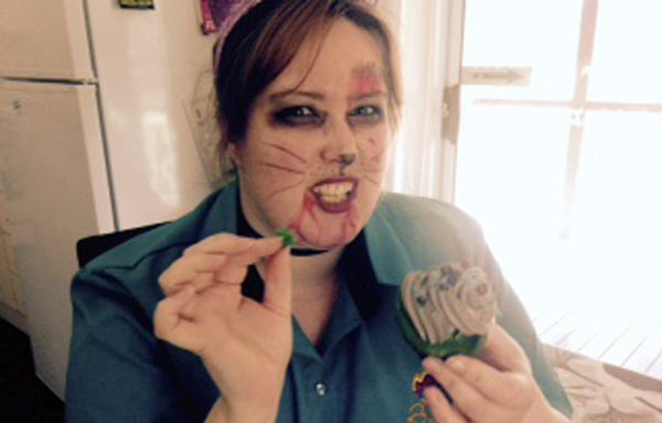 Boo! Halloween 2017 at Wamuran Park Home