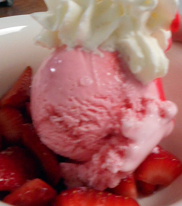 National Strawberry Ice Cream Day - Who needs an excuse?