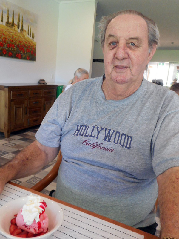 National Strawberry Ice Cream Day - Who needs an excuse?