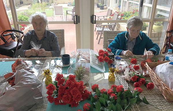 Peninsula Valentine’s Day traditions