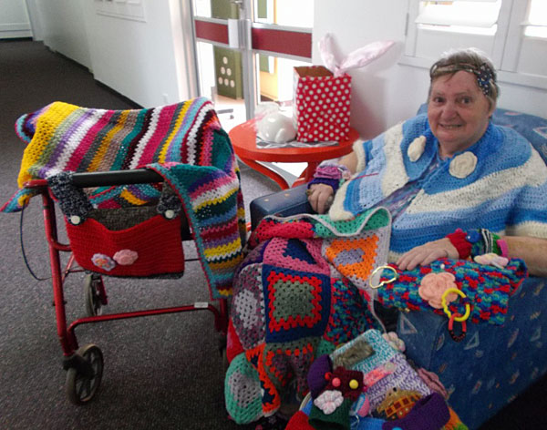 Beaumont Care Redcliffe Knitwits Beaumont Care Redcliffe Knitwits