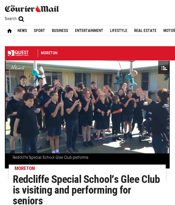 Beaumont Care’s Rothwell Aged Care Home Featured In Courier Mail