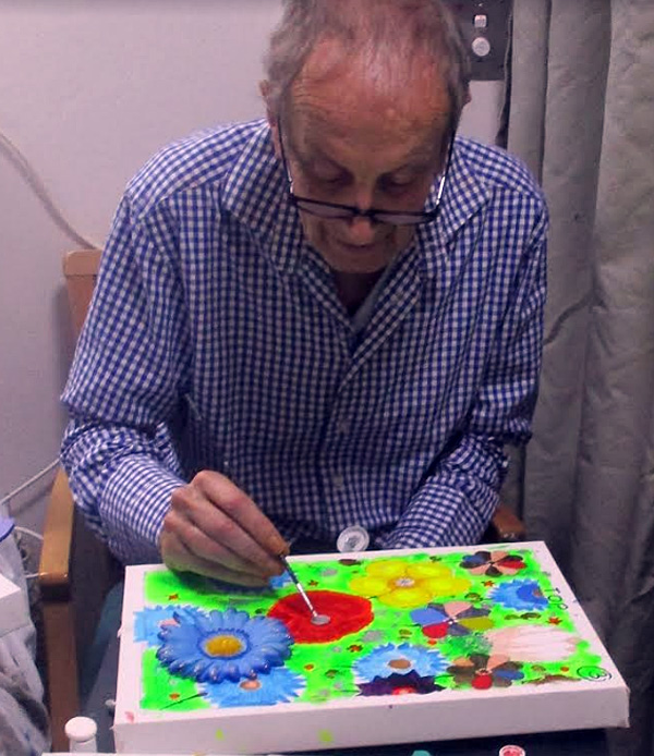 BeaumontCareManAtWork