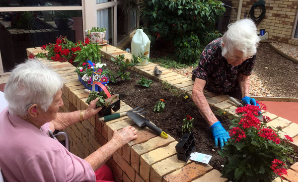 Gardening Beaumont Care Peninsula