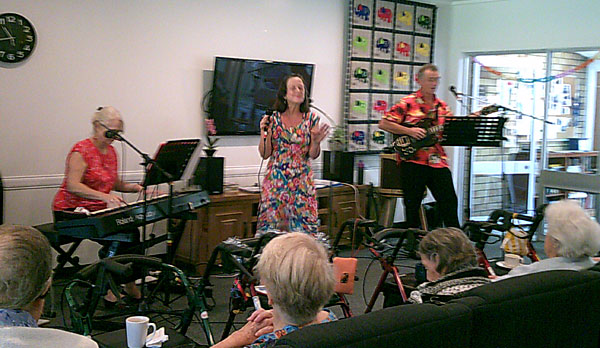 Dancing To The Music Doctors