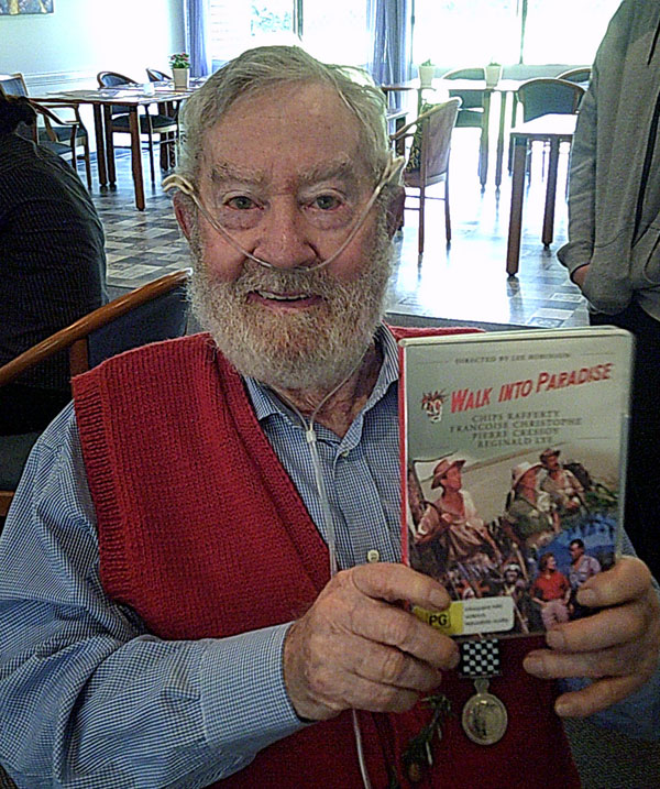 Rod’s Movie Premiere