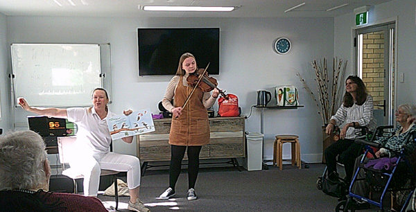 ‘Do-Re-We’ Arrives At Roslyn Lodge