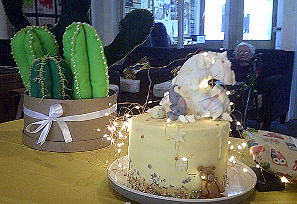 Katherine Bartle Surprise Baby Shower At Roslyn Lodge