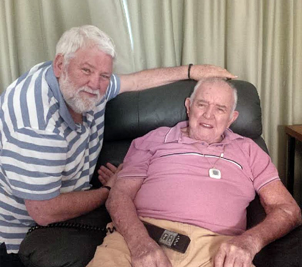 Doyle Family On Tamborine