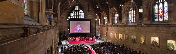 Great Hall of Sydney University