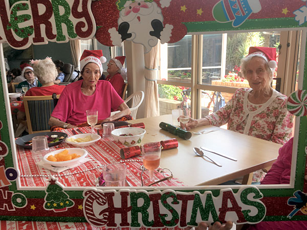 Christmas Party At Peninsula