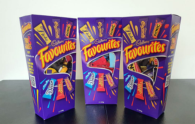 Kippa-Ring Neighbour Brings Chocolates